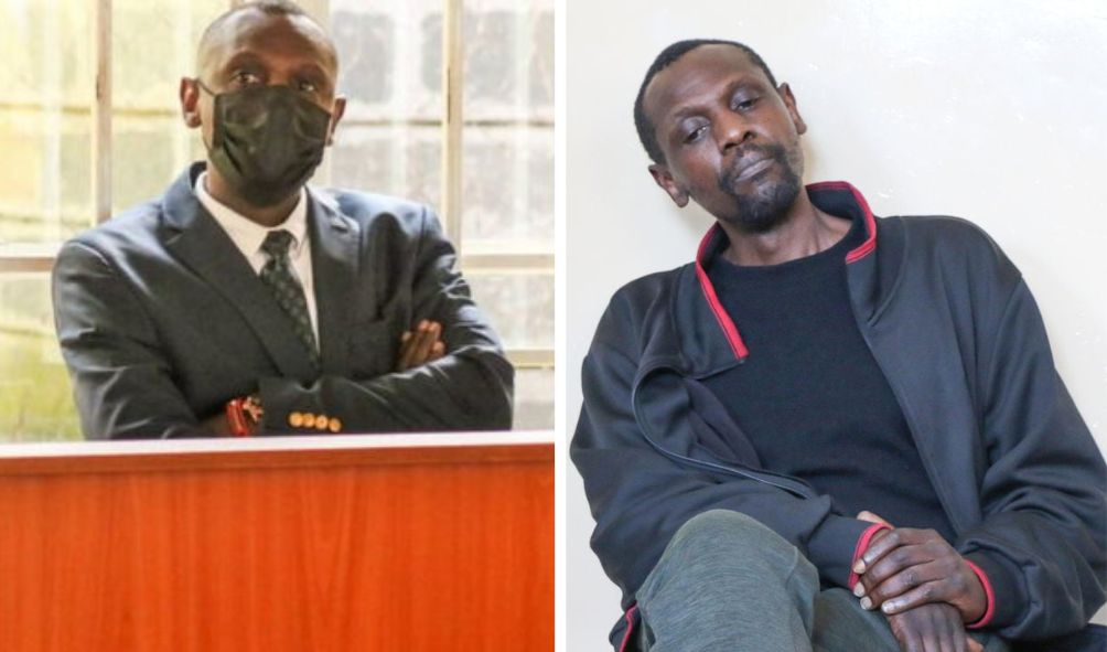 Moi's Grandson Jailed Over Child Support