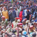 DP Gachagua Roars Big In Nairobi While Addressing His Impeachment Plans