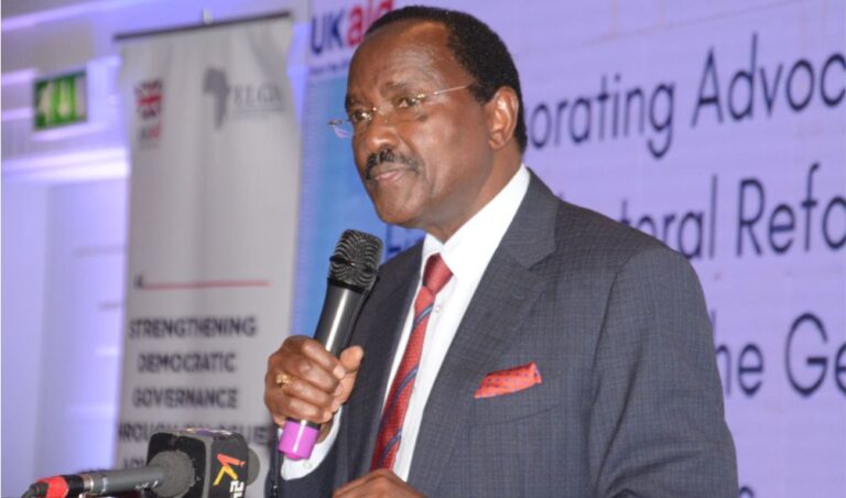 Kalonzo Breaks Silence On The Freed Kitengela 3, Issues Ruto TWO Demands