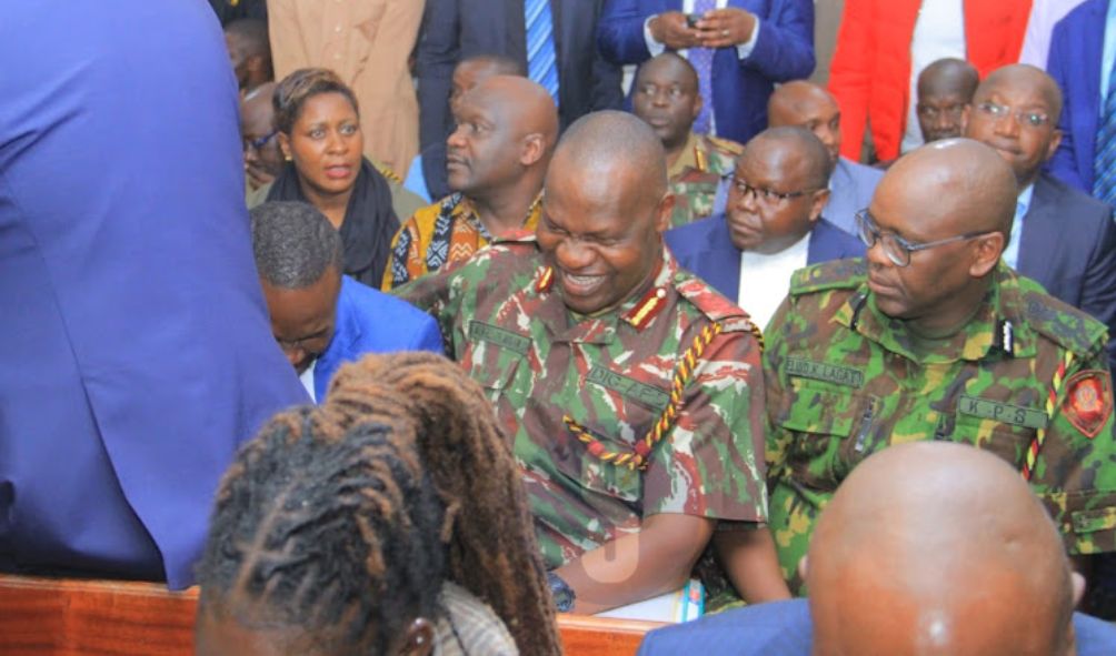 High Court Frees DIG Masengeli After Conviction Overturned