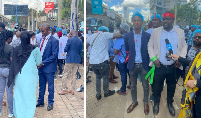 Ruto Handed HUGE Blow As Another Strike Looms, 30-Day Notice Issued