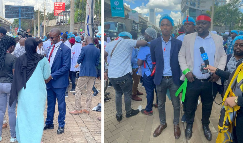 Ruto Handed HUGE Blow As Another Strike Looms, 30-Day Notice Issued