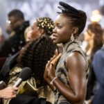 Lupita Nyong'o Resolves To Kenyan Accent Use For Comfortability