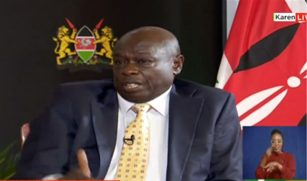 REVEALED: 'Keep Raila Out!' - DP Gachagua Discloses Agreement With Ruto About Opposition