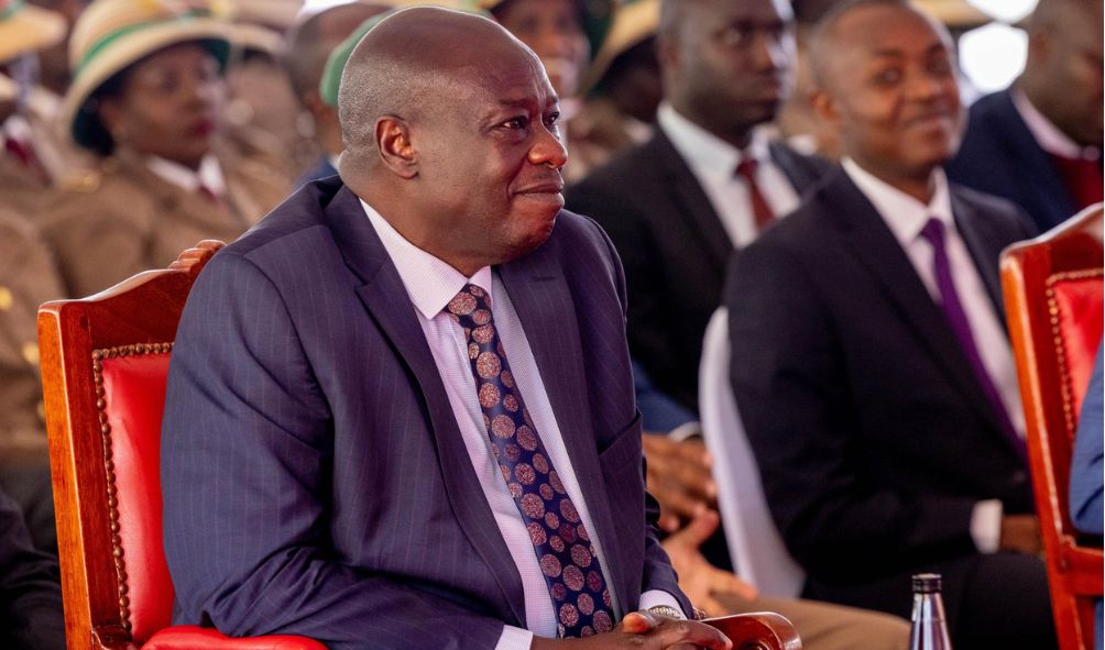 DP Gachagua Lays Bare On Impeachment Rumours, Tells Ruto To Bring Order In UDA