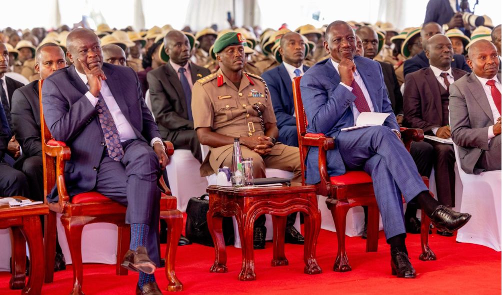 'I Was Kicked Out!' - DP Gachagua Reveals Why He Can't Attend Ruto's Functions