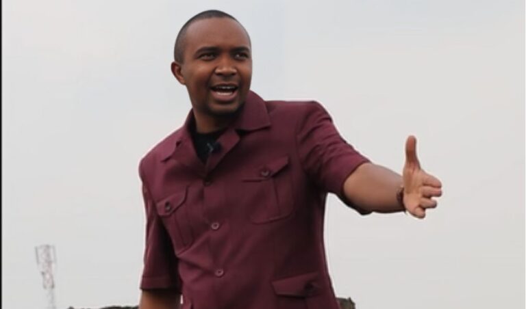 MORARA KEBASO: Celebrated Activist Vows To Refund Contributions, Questions Kenyans' Mindset