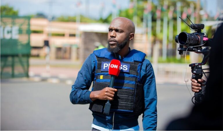 CNN's Madowo Exposes Irritated European Viewer Seeking Removal Of African Show