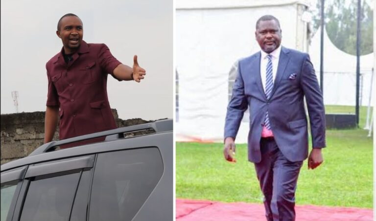 Loose-Speaking Mbeere North MP Chased By Residents For Disrupting Morara Kebaso's Event