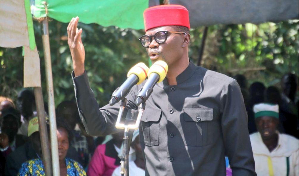 ‘By Christmas, Gachagua Will Be A Regular Citizen’ - Didmus Barasa Declares