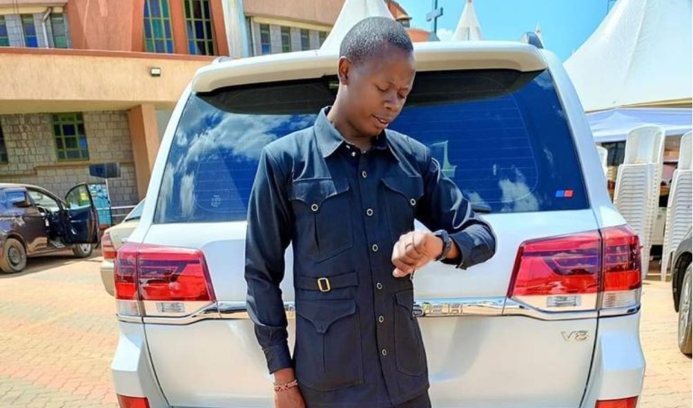 Kiambu Politician Dies From Grissly Accident