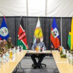 RUTO IN HAITI: Kenyan Officer Asks President Ruto Tough Questions Over Insurance Contract