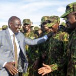 Ruto Promises Haiti 600 More Kenyan Police Officers While Calling For Progressive Change