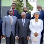 RUTO IN HAITI: Kenya Ready To Transition Haiti Mission Into A UN Peacekeeping Operation