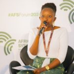 Charlene Ruto Tells UN Delegates That President Ruto Is A Humble Chicken Farmer