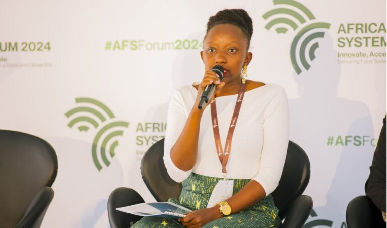 Charlene Ruto Tells UN Delegates That President Ruto Is A Humble Chicken Farmer