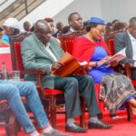 UDA TOP Insider Reveals DP Gachagua Denied Privileges By The Gov't