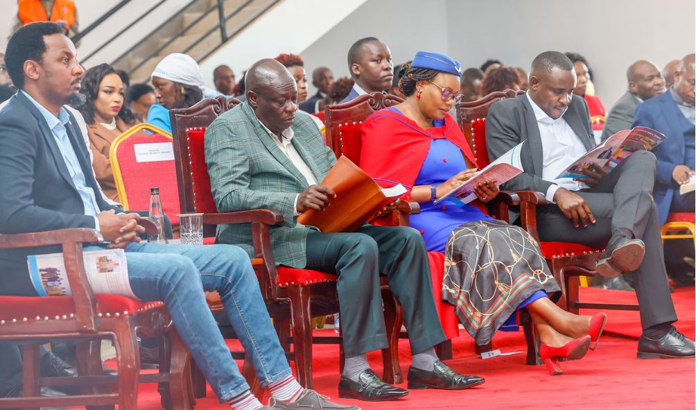 UDA TOP Insider Reveals DP Gachagua Denied Privileges By The Gov't