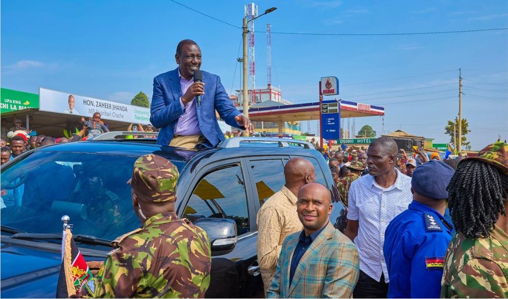 Nyanza MP Warns Gachagua Allies Against Involving Ruto In Impeachment Talks
