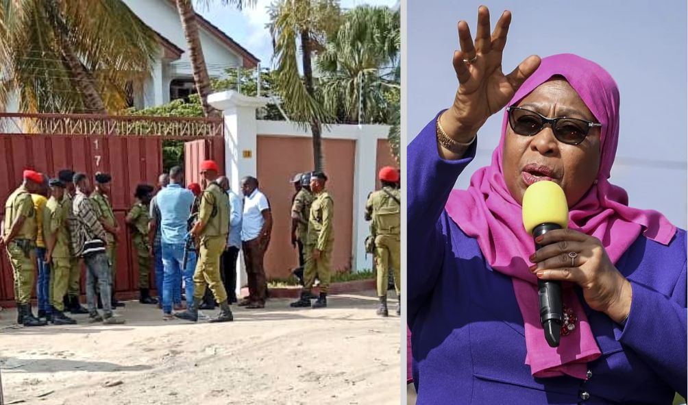 Tanzania Suluhu Employs Dictatorial Norms, Arrests Protesting Opposition Leaders