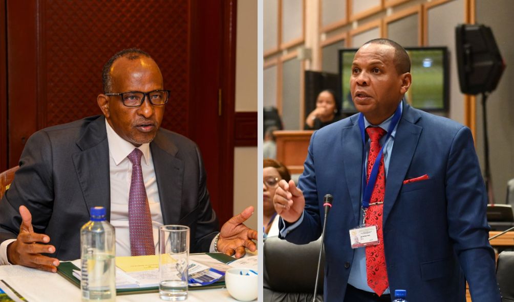 Duale Slams Senator Mungatana Over Gachagua Censure Motion