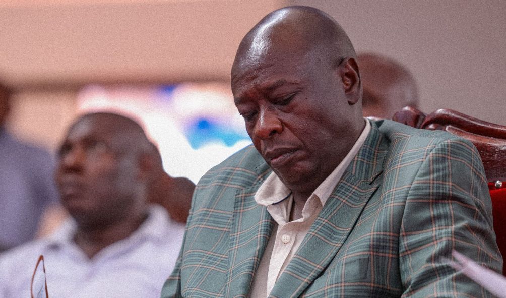 EXPLAINER: What It Takes To Impeach A Deputy President