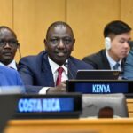 UNGA79: Ruto Tells African Leaders To 'Break Free' from Aid Dependence