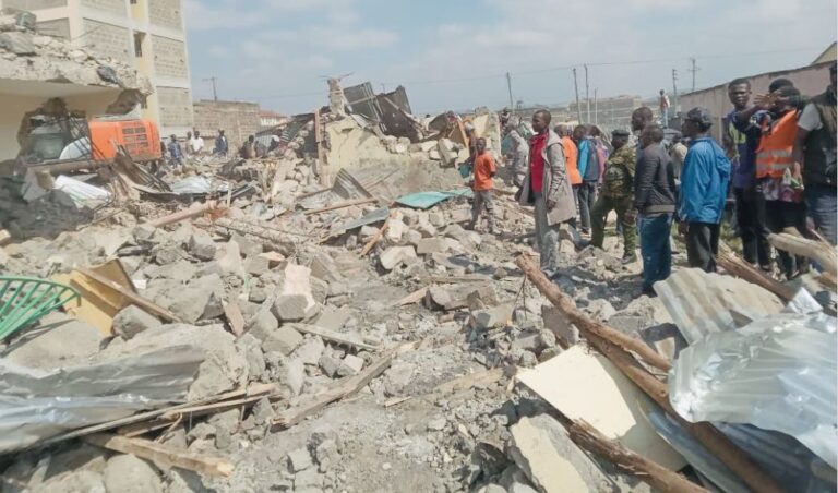 'It's So Sad!' - Babu Owino Calls Out The Gov't Over Mradi Demolitions