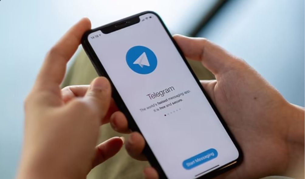 TELEGRAM: Durov Reveals App Set To Provide User Data To Authorities