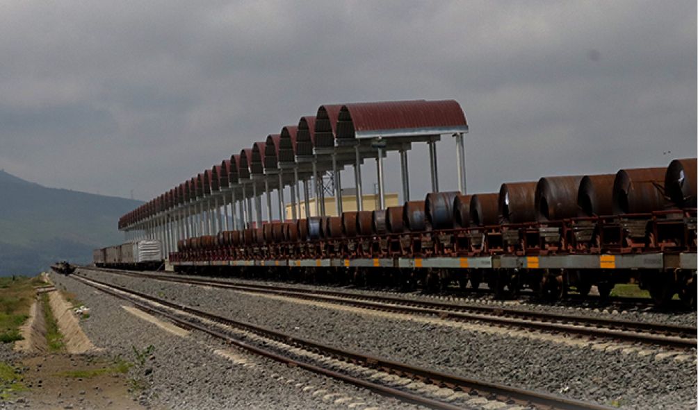 REPORT: SGR Records High Passenger Drop, Huge Revenue From Cargo