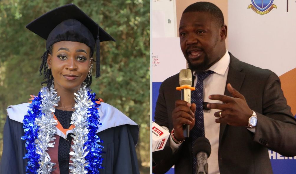 DESREE MORAA: KMPDU Demands Issues Way Forward After Intern Doctor Commits Suicide