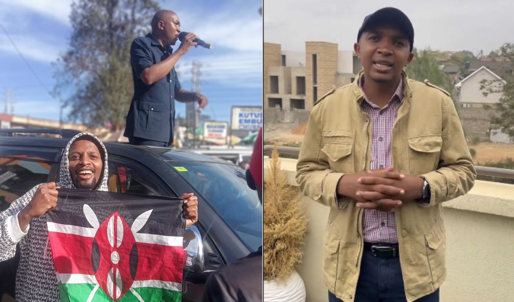 MORARA KEBASO: Celebrated Activist Reveals Why He Openly Asks Funds From Kenyans