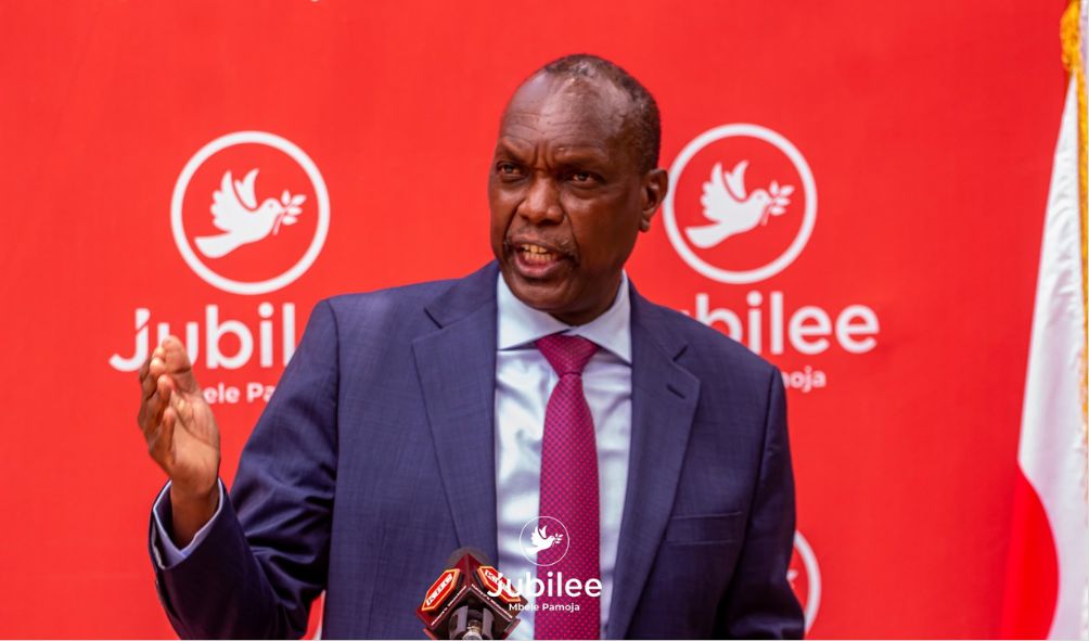 Uhuru Ally Plays Down Meeting Gachagua Amid Impeachment Plot
