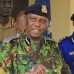 Senator Omtatah Goes To Court Against Douglas Kanja's Position As IG