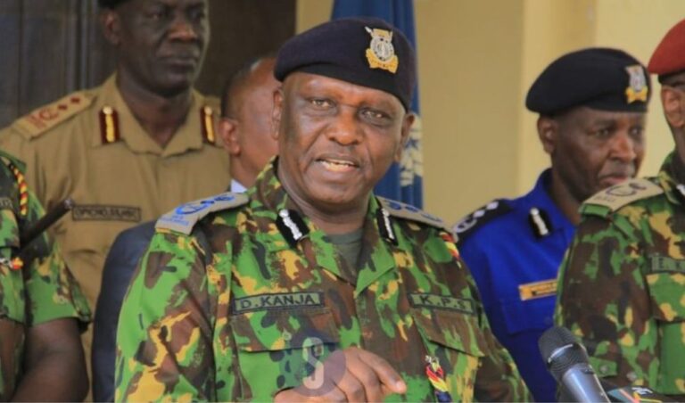 Senator Omtatah Goes To Court Against Douglas Kanja's Position As IG