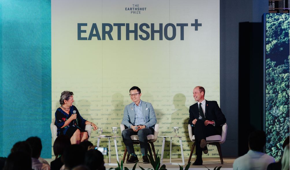 Kenya Firm Reaches Milestone Prince William's Earthshot Prize, Hopes For Ksh166M Award