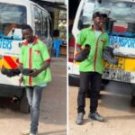 Matatu Driver, Tout Gifted After Helping Expectant Woman Deliver and Offering Free Ride To The Hospital