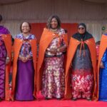 Ida Odinga Joins Women Leaders To Endorse Waiguru For DP Amidst Gachagua Impeachment