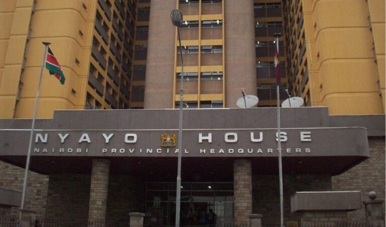 Gov't Plans To Relocate From Nyayo House For Immigration Department 'Independency'