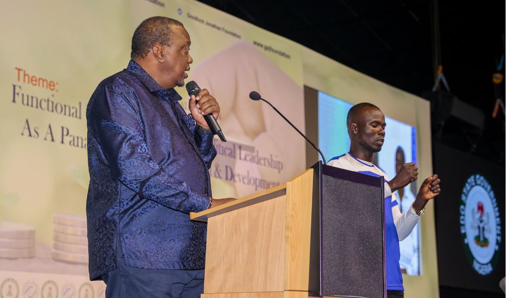 Uhuru Kenyatta Appointed To Africa's Prestigious Board Alongside PLO Lumumba