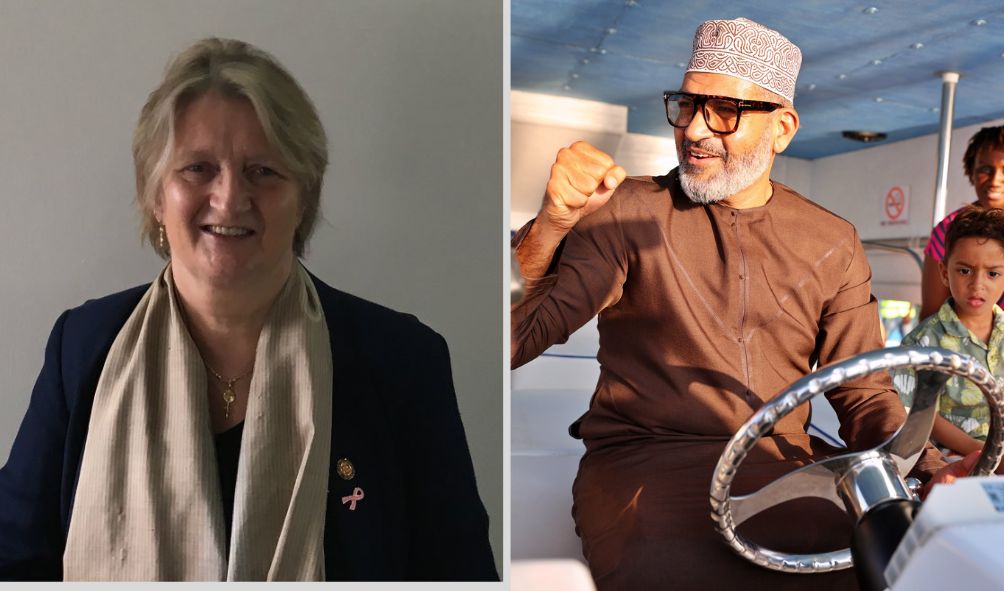Mombasa Governor Appoints Former Belgian Senator As Key Parastatal Chair