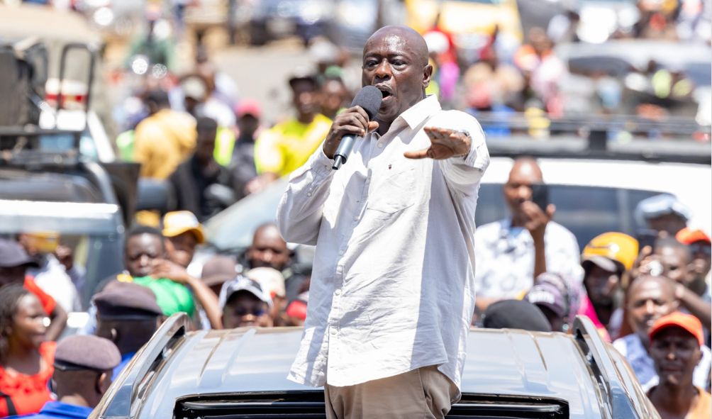 'I Will Not Be Intimidated!' - DP Gachagua Warns Ruto As Impeachment Plan In Motion