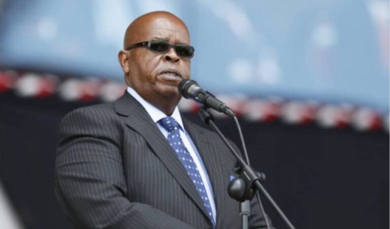 Jimmy Kibaki Makes A Huge Return Months After Quitting Politics