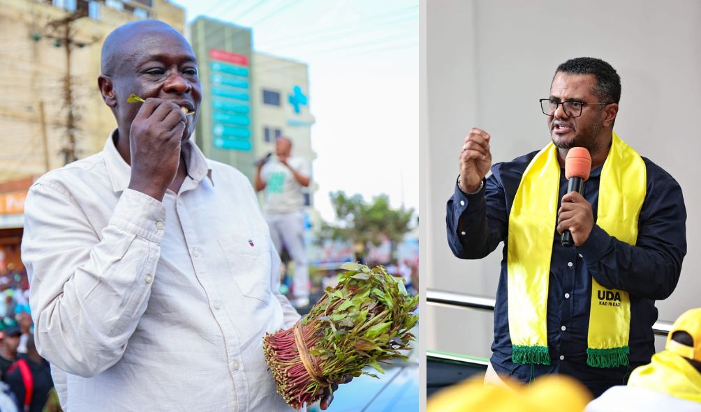 UDA Threatens To Deplatform DP Gachagua As They Bolster Impeachment Plot