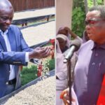 'You Should Be Arrested!' - Atwoli To DP Gachagua, Accuses Him Of Betrayal