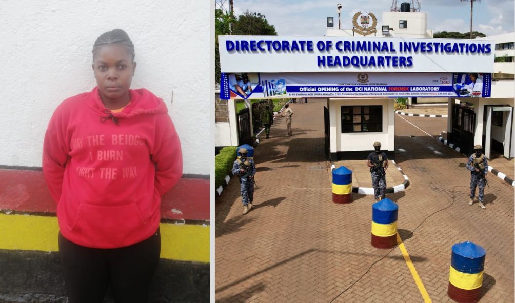 2 Children Rescued From Kakamega Woman Suspected Of Human Trafficking
