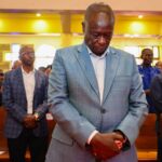 'It Happened During Moi's Time!' - Gachagua Vows Not To Fight CS Kindiki For Mt Kenya