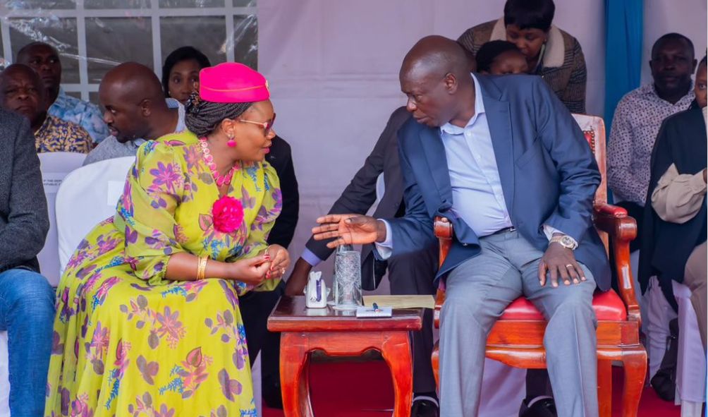 UDA MP Says Gachagua Impeachment A Ploy To Distract Kenyans From SHIF And Adani Deals