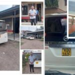 Detectives Nab Suspect With Victoria Mumbua's Car 677 Kilometers Away