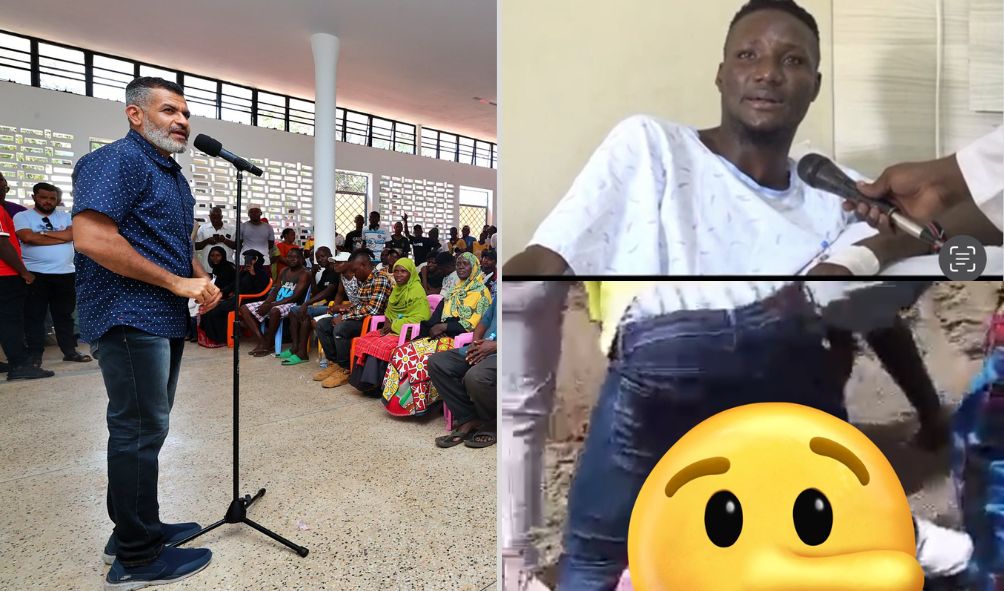 Governor Nassir Breaks Silence On Mombasa Blogger's Sexual Assault Links